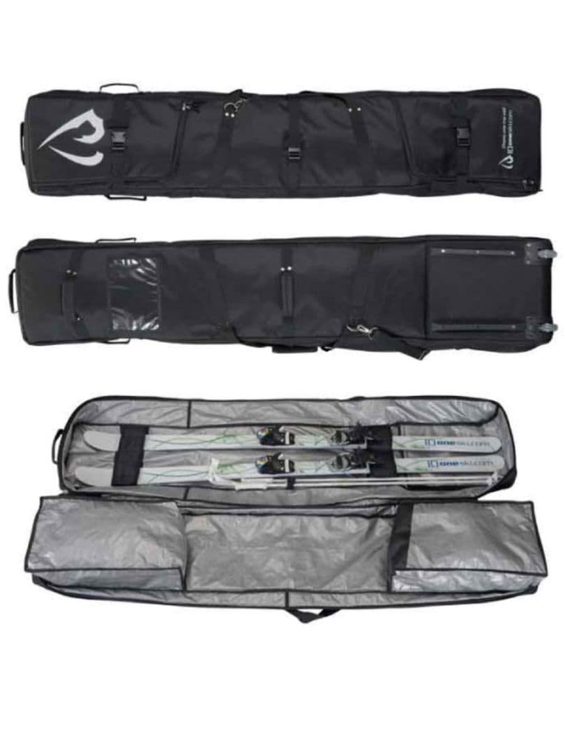 アイディーワン　 オールインワンラゲージ IDone　スキースノーボード　新品 IDone オールインワンラゲージ スキー 25-26 収納 大容量 板