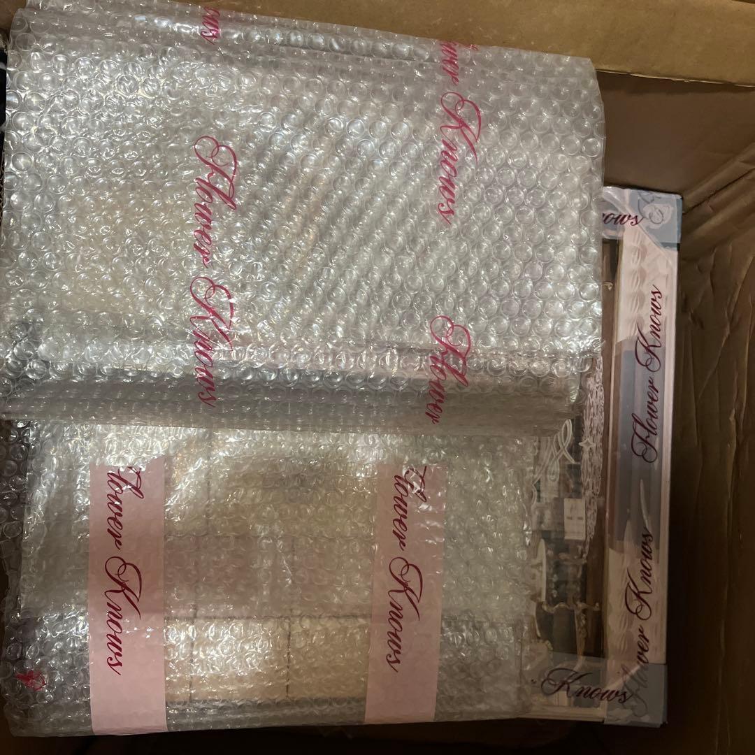 24時間発送 フラワーノーズ スウィーティーベアコレクションAll-in BOX