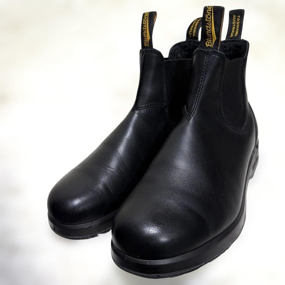 トモ様専用極美品✨ブランドストーン 最上級 サイドゴアブーツ オール