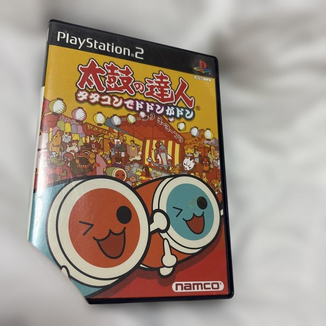太鼓の達人 PlayStation 2 - メルカリ