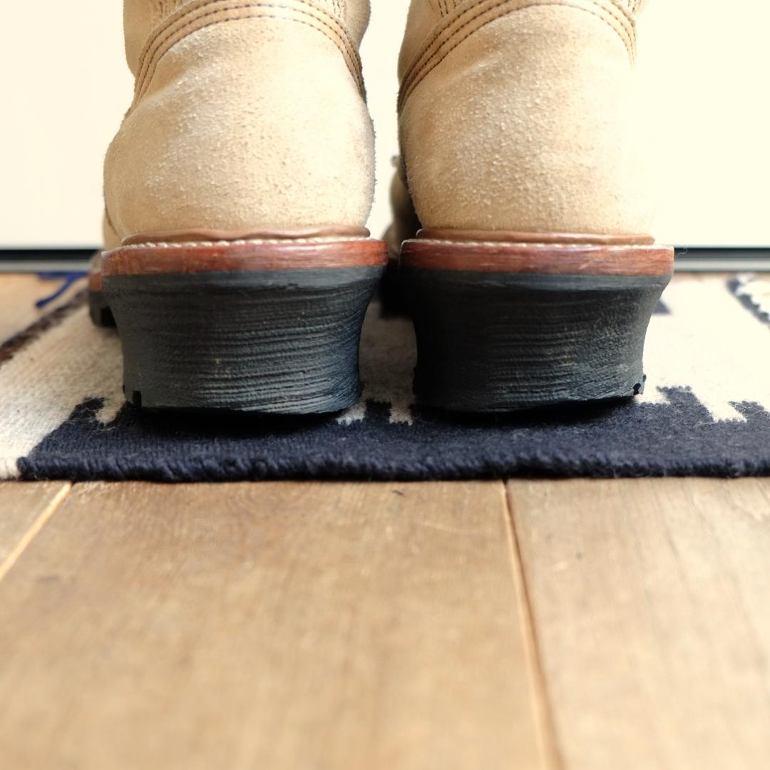 【廃盤】RED WING 8211 ラフアウト 8.5D 2009年製 USA製