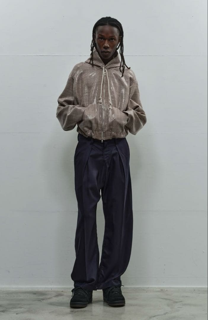 25ss joone joonam 付けフード joone joonam 25ss 11747391 jooone