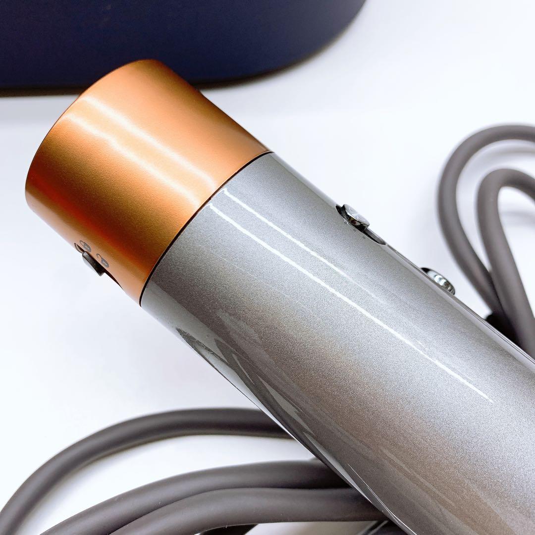 《新品同様⭐️付属品完備》 ダイソン エアラップ マルチスタイラー HS05