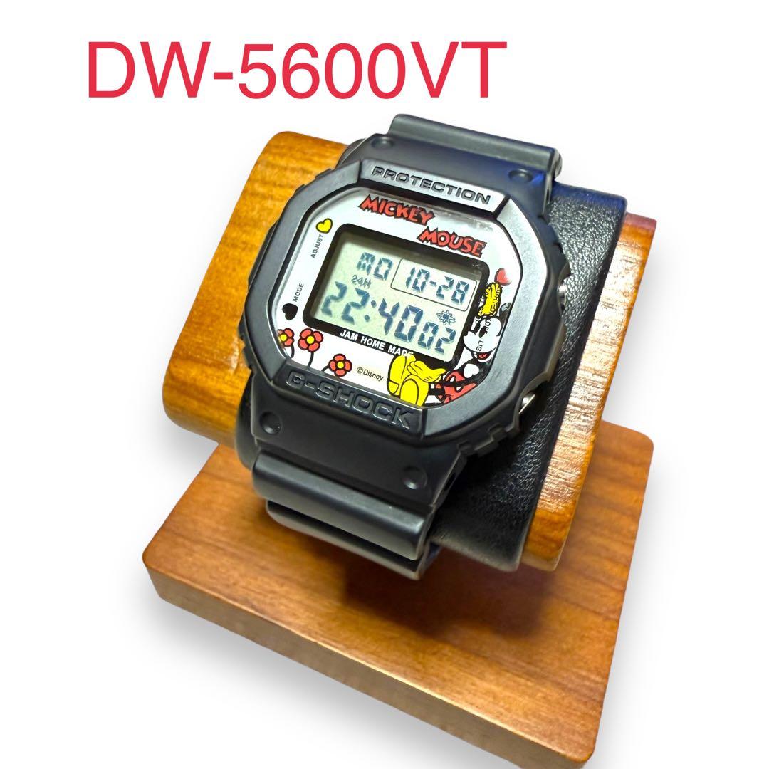 CASIO G-SHOCK DW-5600VT ミッキーマウス SHIPS - メルカリ