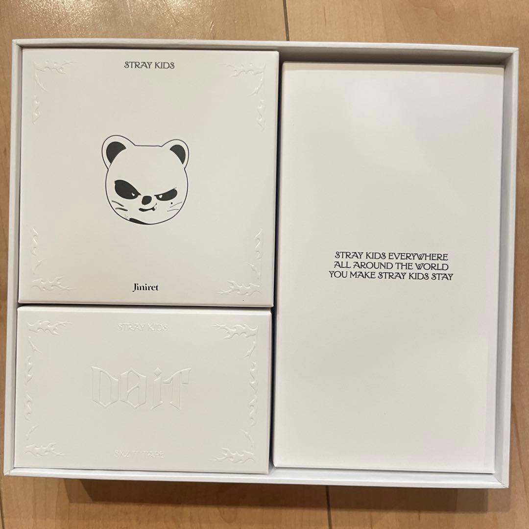 ヒョンジン ジニレット EVIL SKZOO SPEAKER ver.スキズ - メルカリ