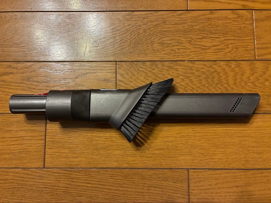 ダイソン　Micro 1.5kg SV21　稼働時間　約23分