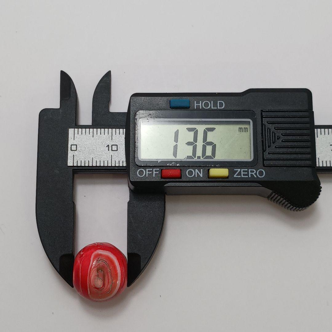 鶴天 提げ物 緒締 5個セット 直径13～14.5㎜ 総重量17.7g ね - メルカリ