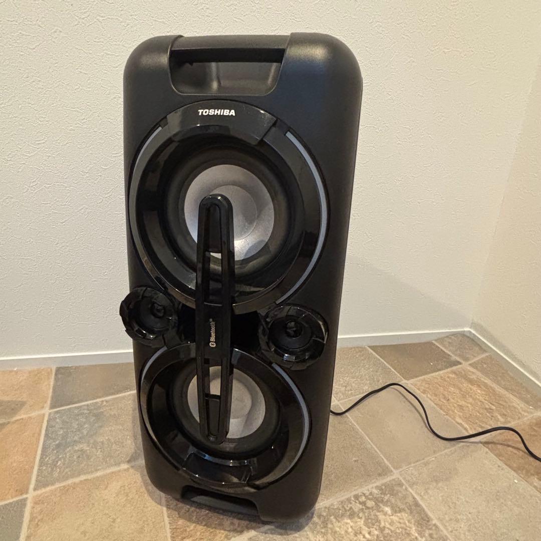 TOSHIBA Bluetoothスピーカー TY- ASC60 TY-ASC60 | スピーカー他 | 東芝ライフスタイル株式会社