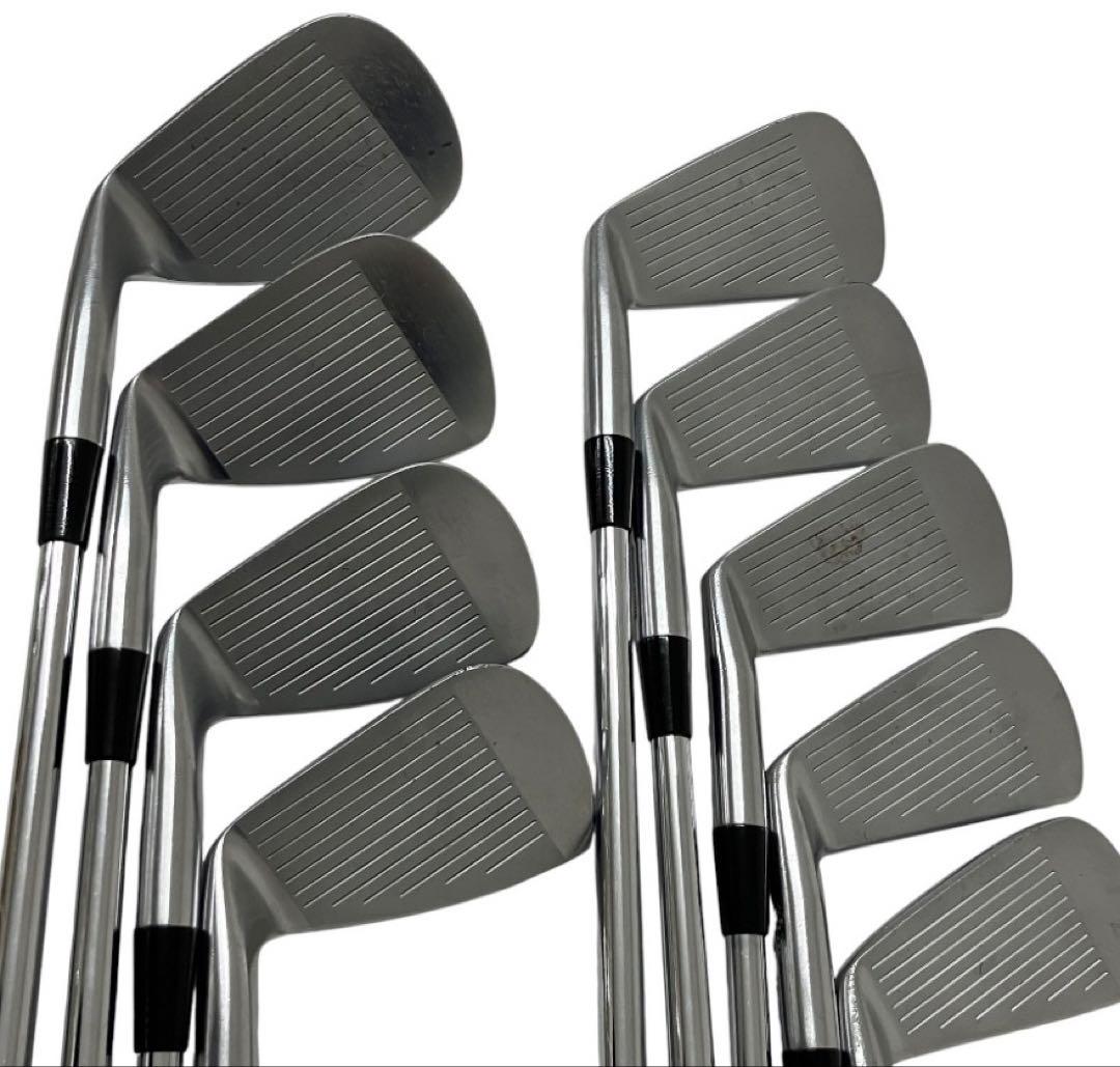 稀少限定品！ジャンボ尾崎 MTN3 LIMITED EDITION アイアン9本 - メルカリ