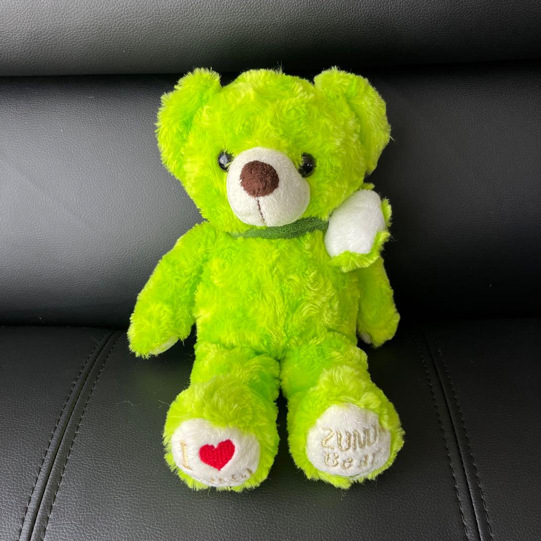 ご当地ベア 宮城 限定 ずんだベア - メルカリ