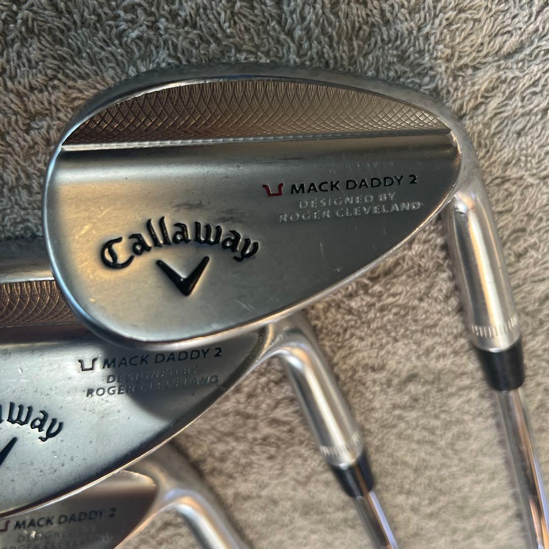 Callaway Mack Daddy 2 ウェッジ 3本セット 0000439555_01.jpg?h=182&w=182