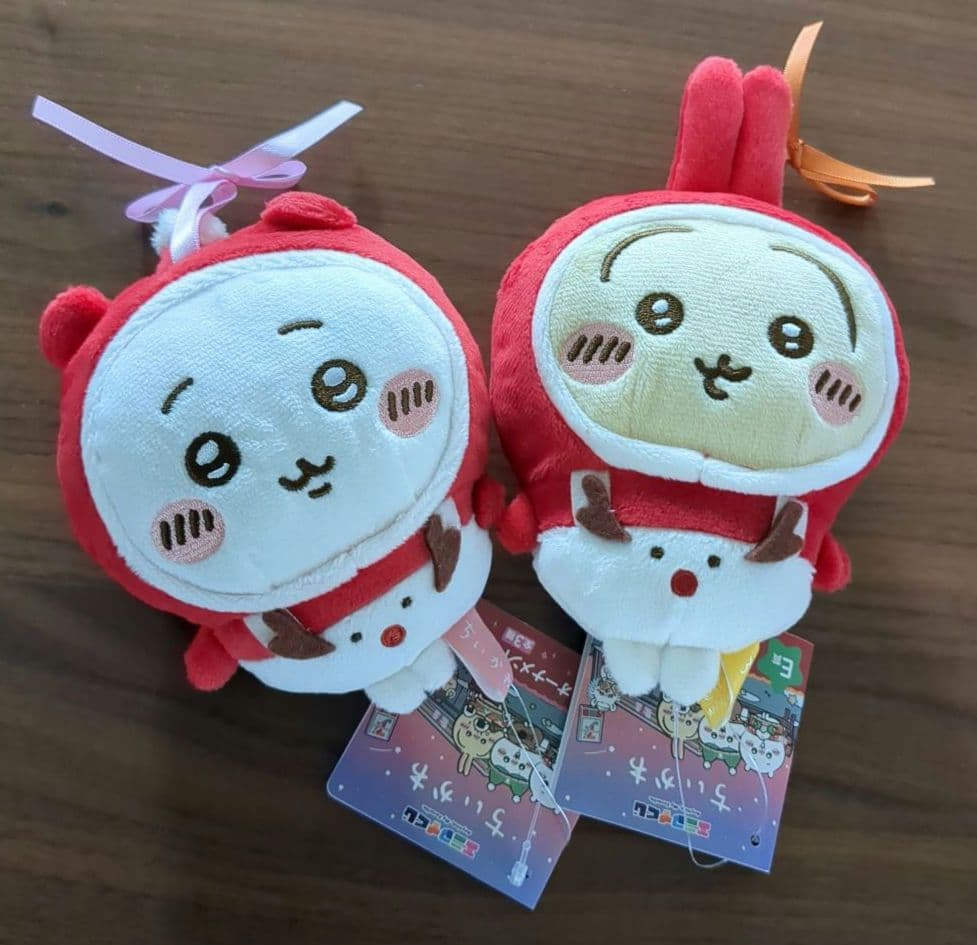 ちいかわ エニマイくじ オーナメント うさぎ - メルカリ