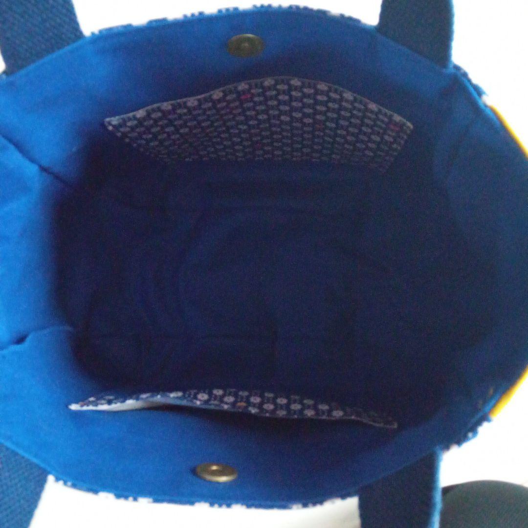 専用品 チューリップバッグ•三角マチファスナーポーチ•ポーチ2点