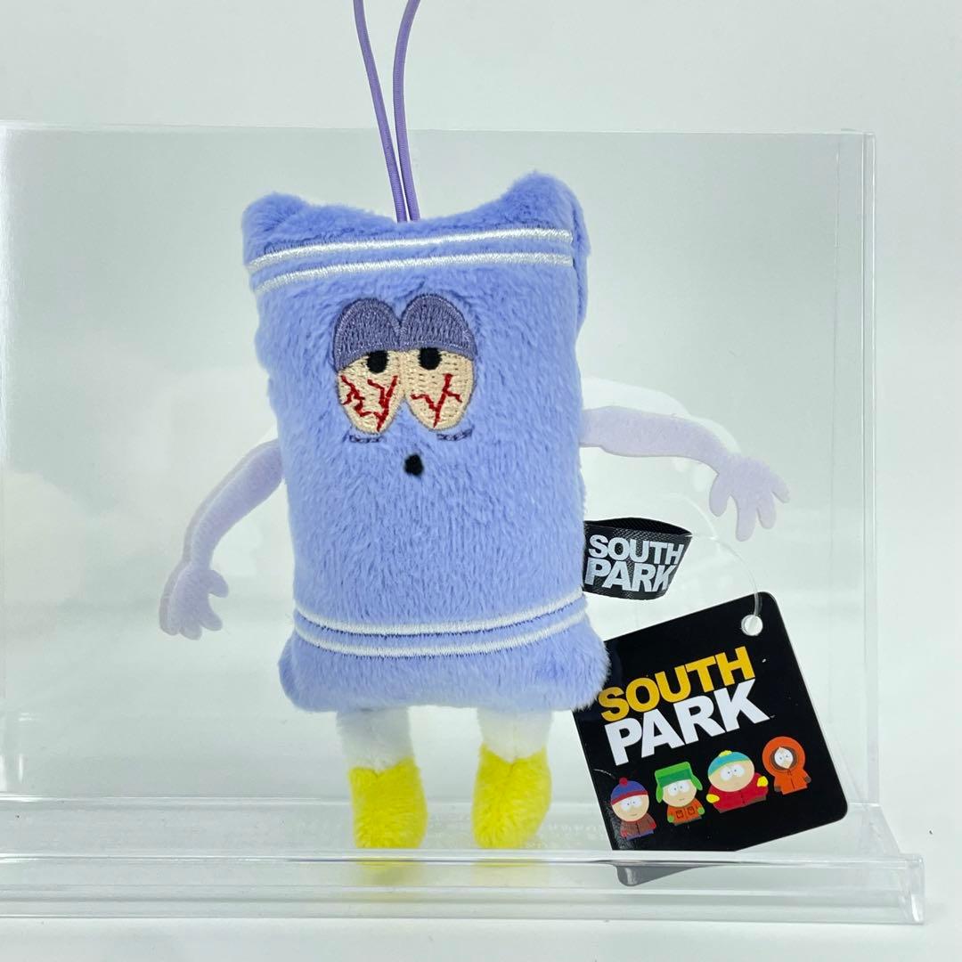 SOUTH PARK サウスパーク マスコット ぬいぐるみ タオリー - メルカリ