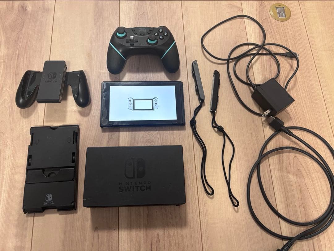 Nintendo Switch 本体 ジョイコンなし Nintendo Switch 本体 ジョイコンなし｜Yahoo!フリマ（旧PayPayフリマ）