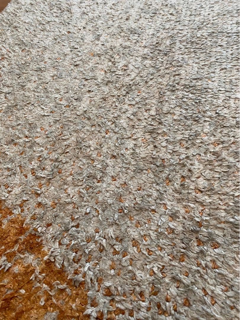 unico モステ ラグ カーペット - メルカリ