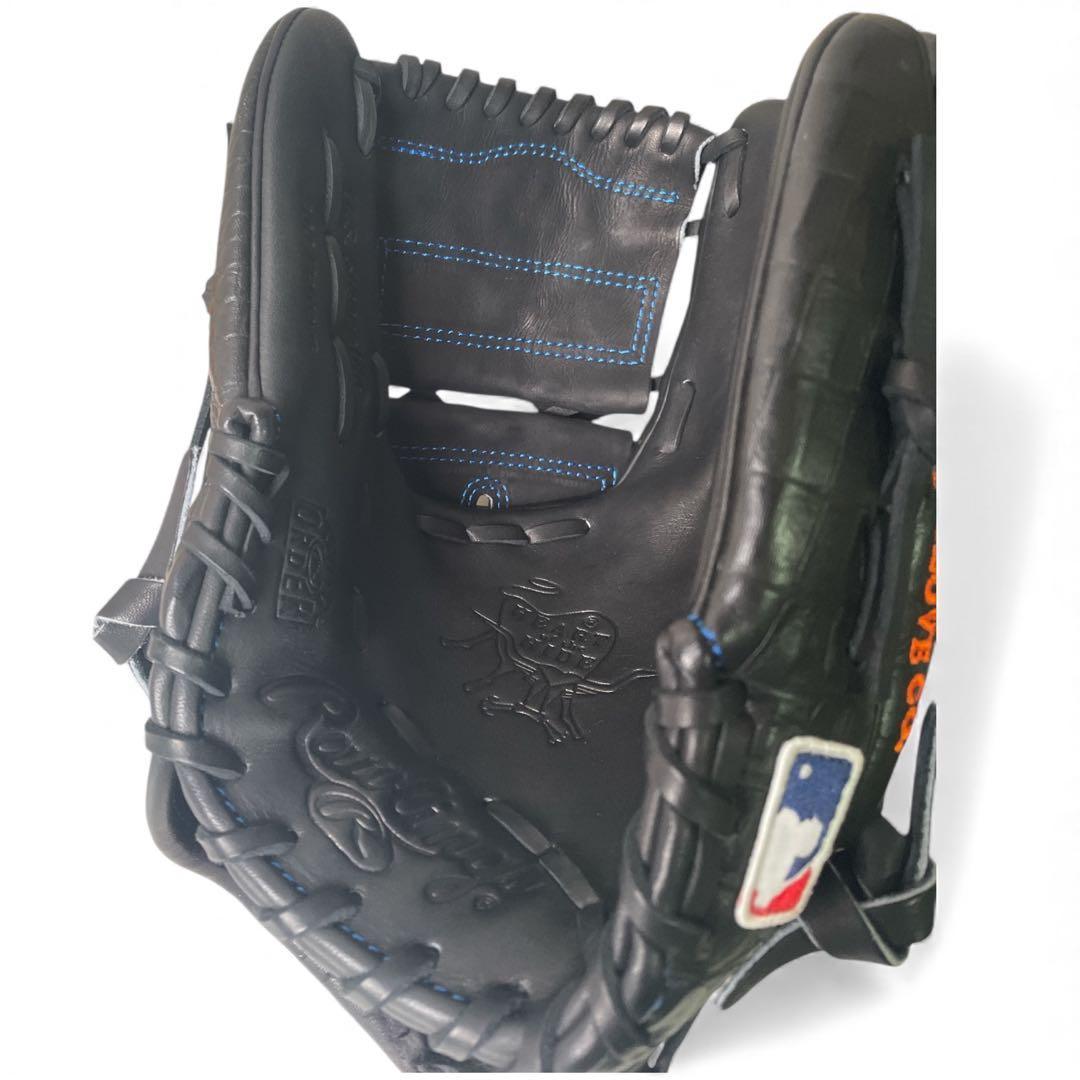 投手用グローブ ジェイコブ・デグロムモデル 元メッツ デグロム同