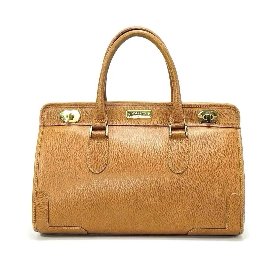 MORABITOモラビト トートバッグ ミニボストンバッグ レディース - メルカリ