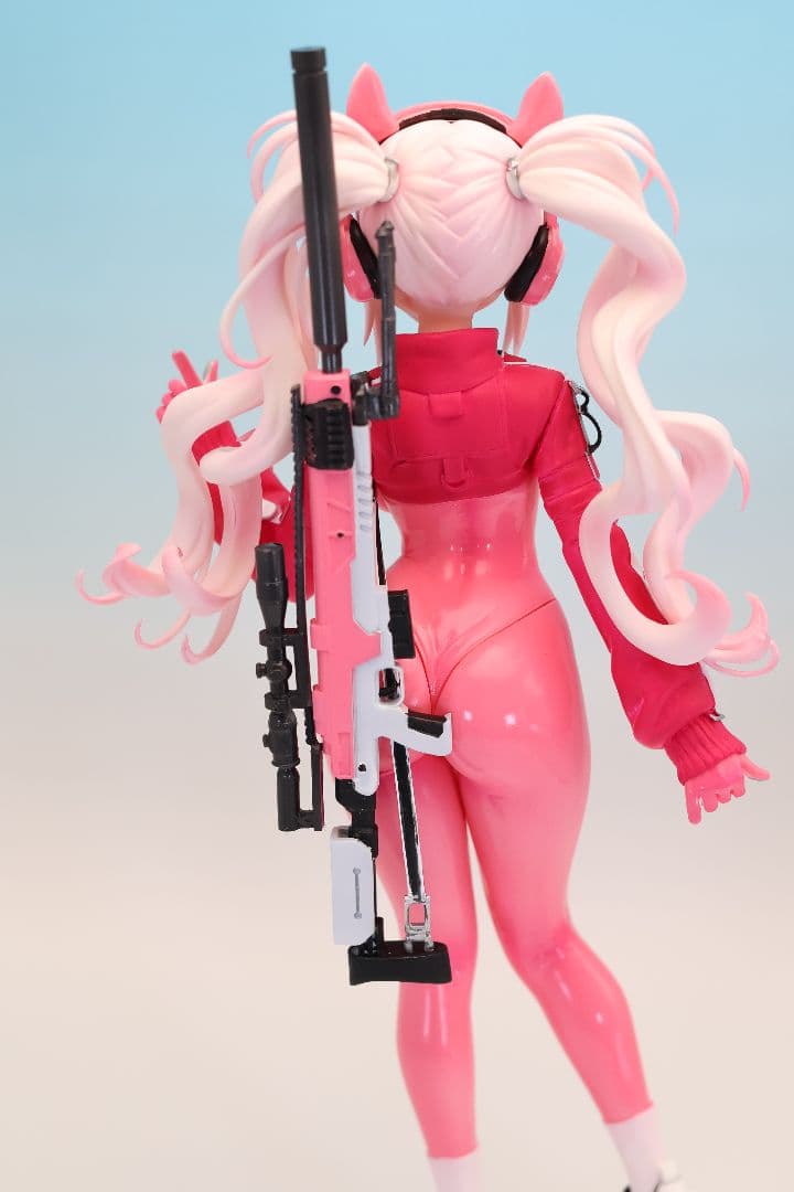 正規品　NIKKE　アリス　ガレージキット　完成品　フィギュア