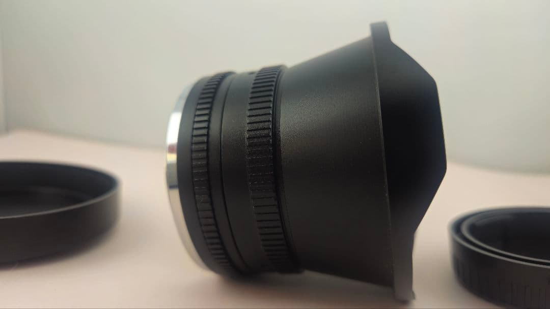 TTArtisan 7.5mm f/2 Fisheye 富士Xマウント