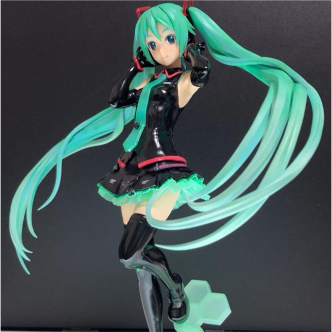 塗装済】フィギュアライズラボ 初音ミク【完成品】 - メルカリ