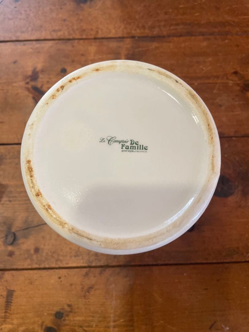 コントワールドファミーユ セル缶とツール立て - メルカリ