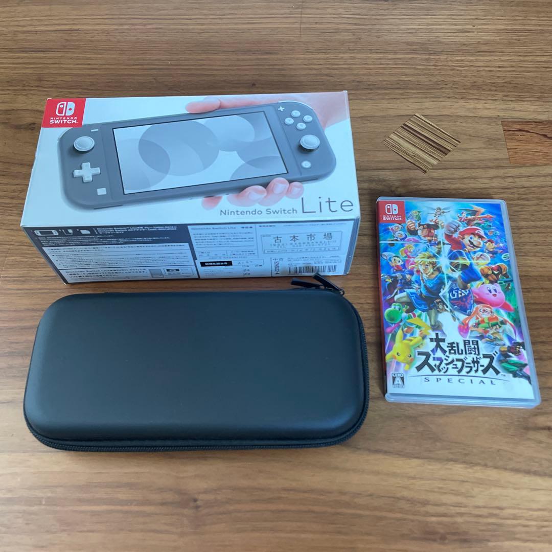 Nintendo Switch Lite 大乱闘スマッシュブラザーズ付き 楽天市場】大乱闘スマッシュブラザーズ SPECIAL Nintendo Switch HAC-P