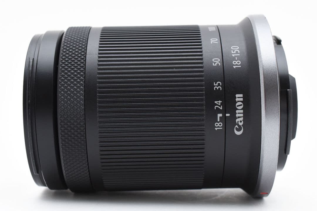ほぼ新品 Canon RF-S 18-150mm f3.5-6.3 IS STM