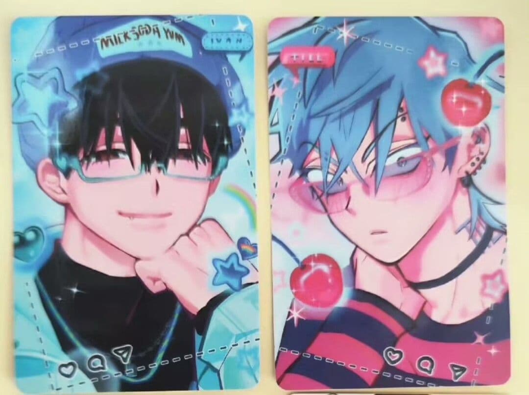 ALIEN STAGE エイリアン・ステージ カード イヴァン ティル - メルカリ