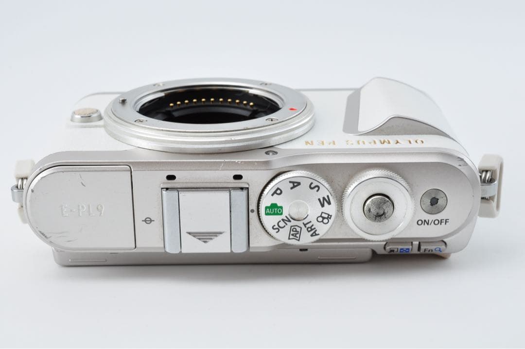 《 S数4704回！ 》オリンパス　OLYMPUS PEN E-PL9