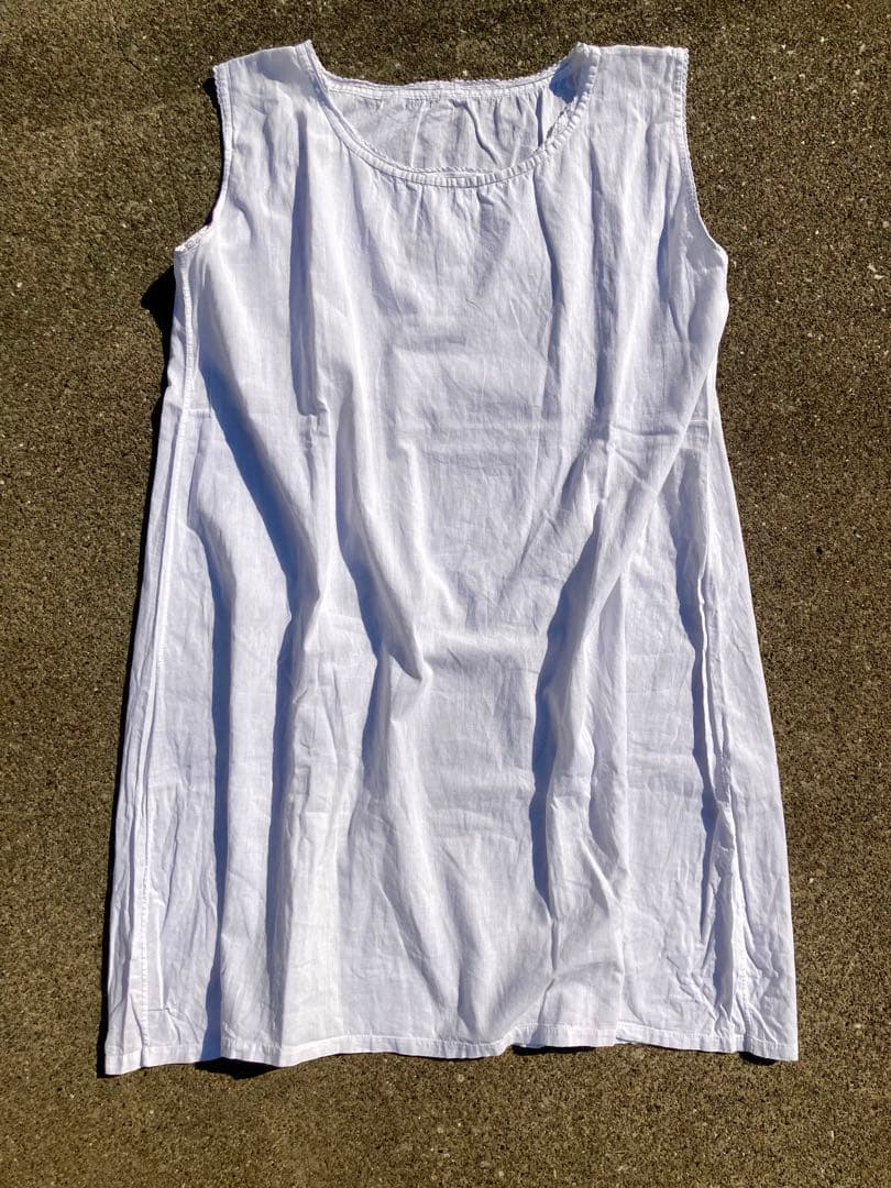 2点pin様1920sフランスアンティークキャミソールヴィンテージthenime