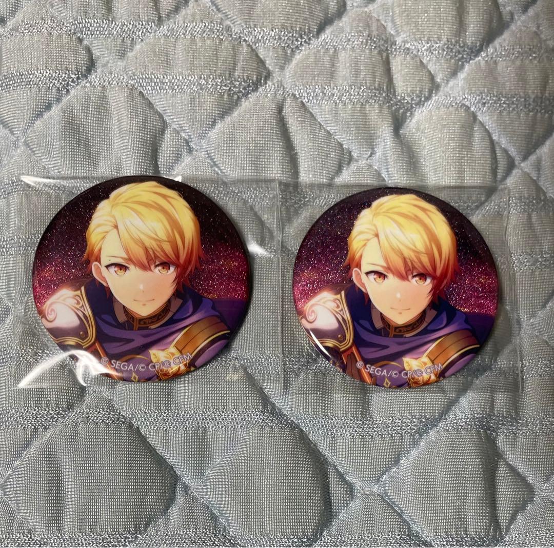 プロセカ 天馬司 ホワイトデー 缶バッジ - メルカリ