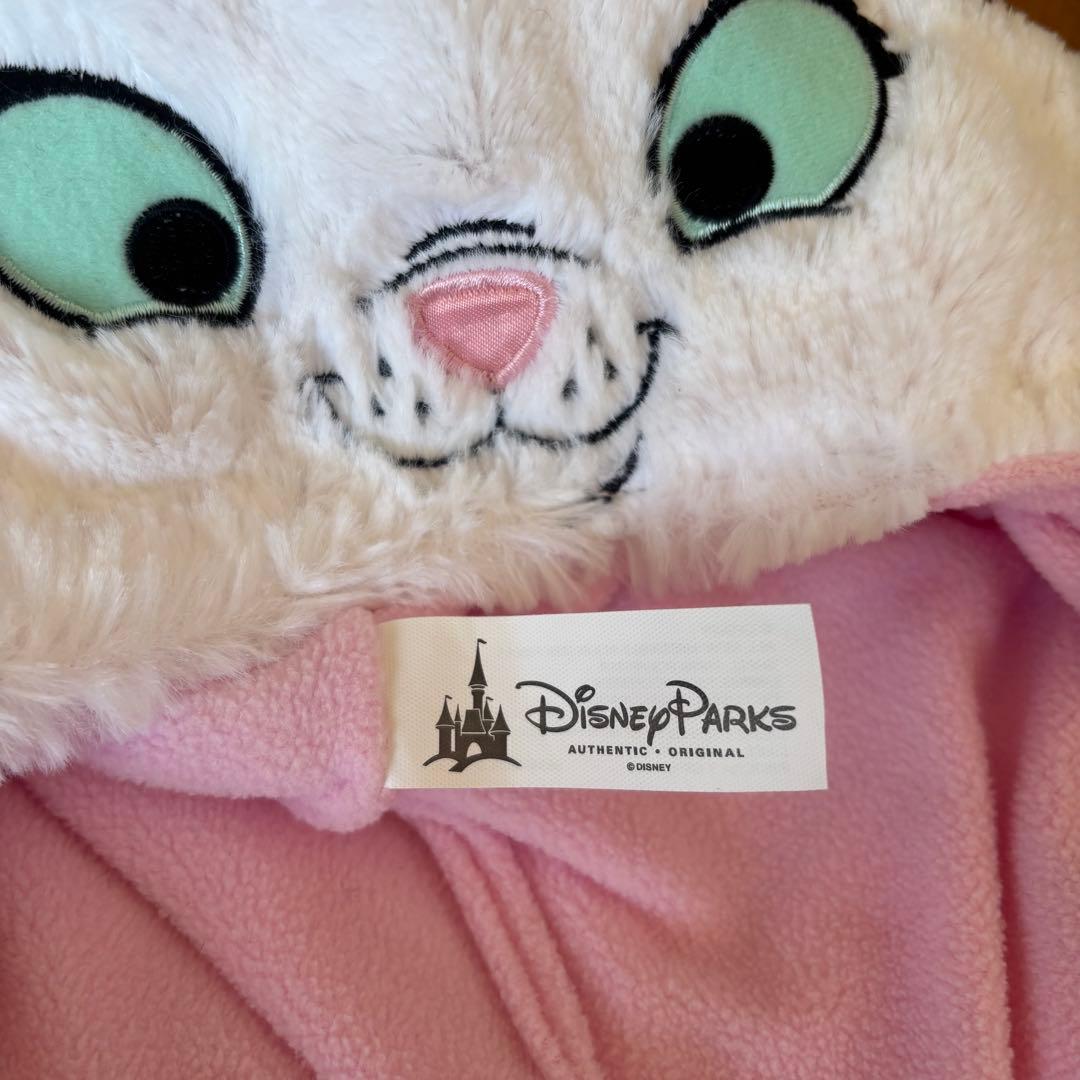 ディズニー マリーちゃん マフラーキャップ ファンキャップ マフラー