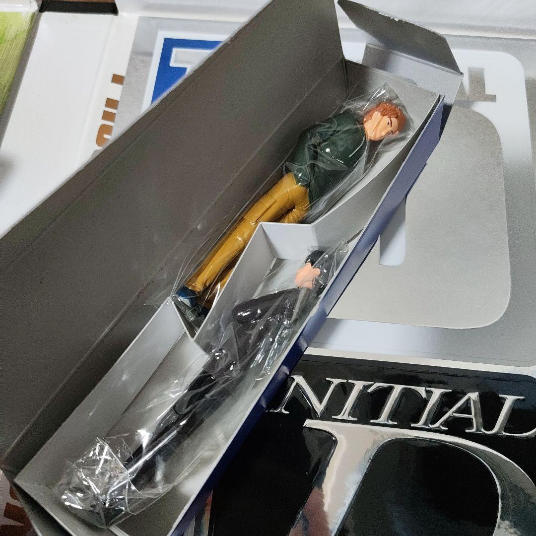 講談社 頭文字D 画集豪華BOX しげの秀一 ヤングマガジン - メルカリ