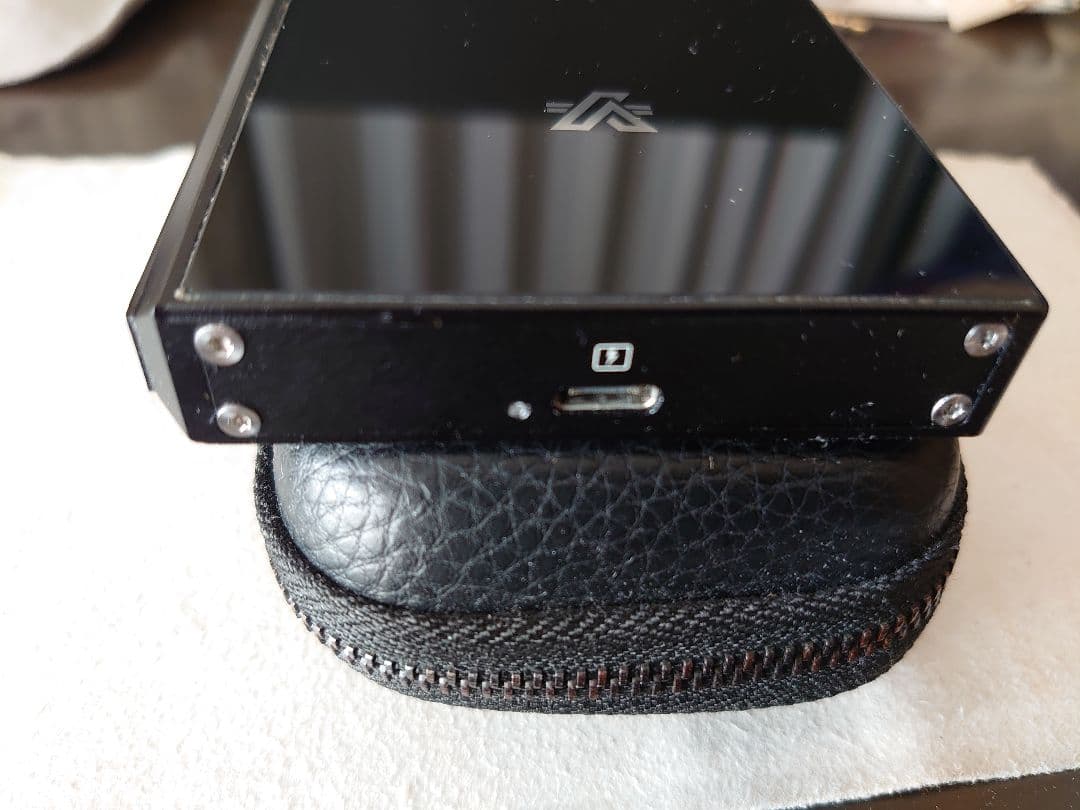 希少! YinLvMei M400 AK4499 ヘッドホン・アンプ - メルカリ