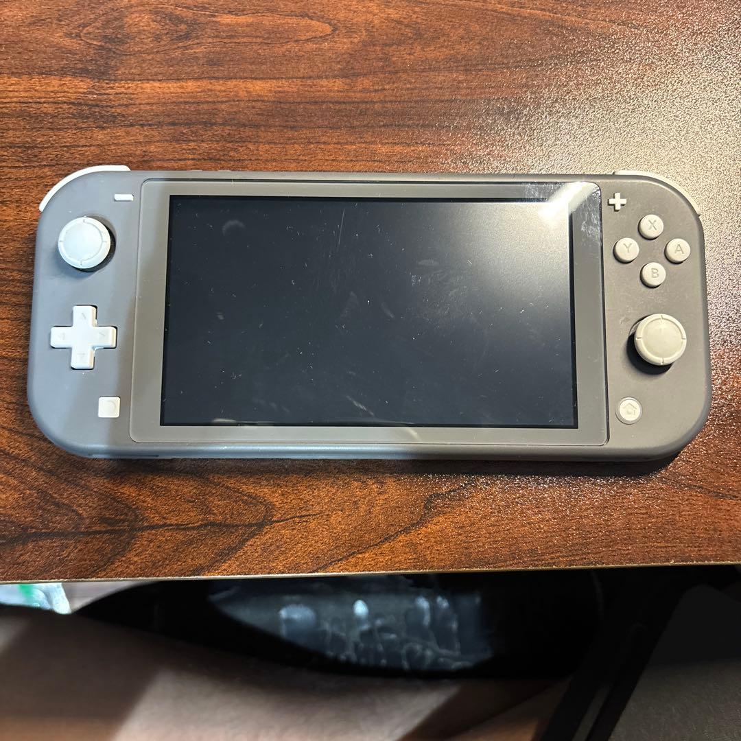 Nintendo Switch Lite グレー 本体 Amazon.co.jp: Nintendo Switch Lite グレー : ゲーム