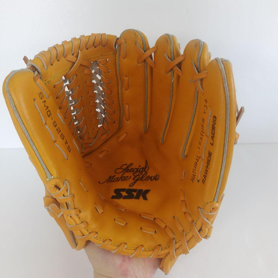 SSK 軟式グローブ オールラウンド用 Special Make Up SSK エスエス