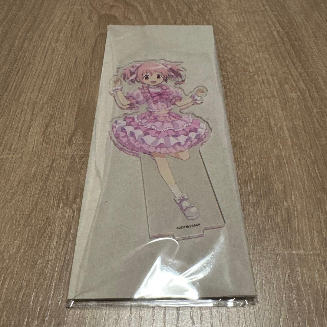 魔法少女まどか☆マギカ 鹿目まどかアクリルスタンド - メルカリ