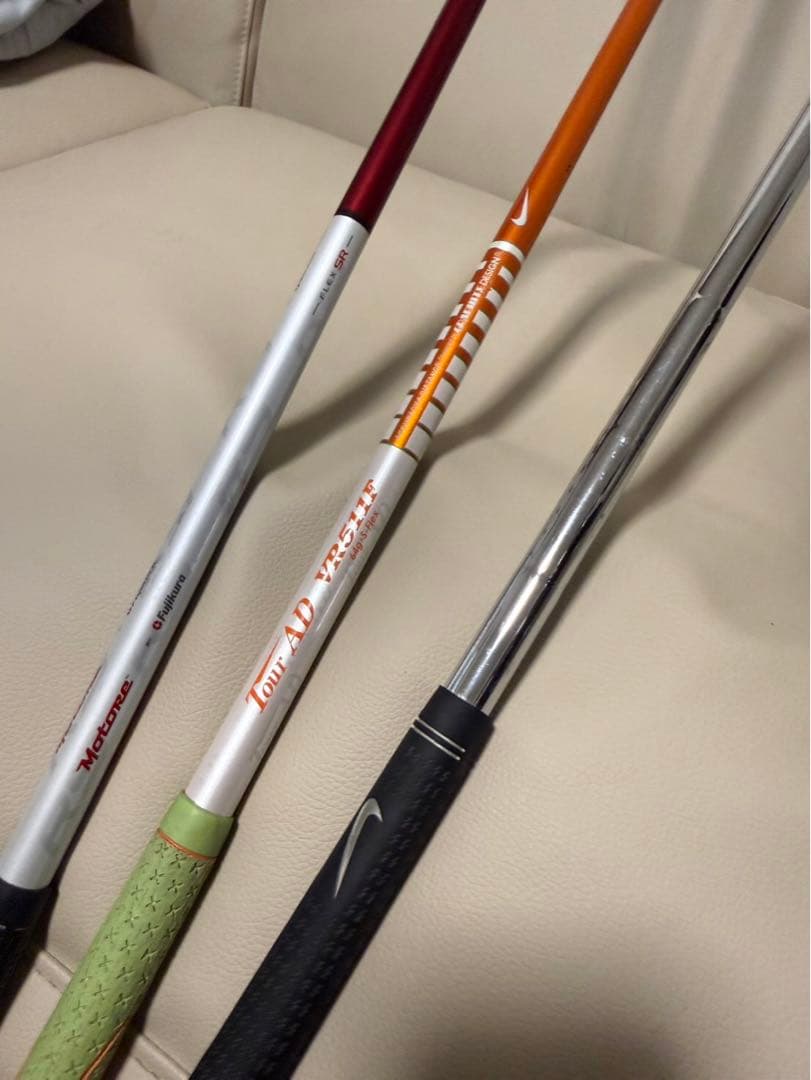 送料込み】激安 Taylor Made ナイキ 希少多数 メンズゴルフセット