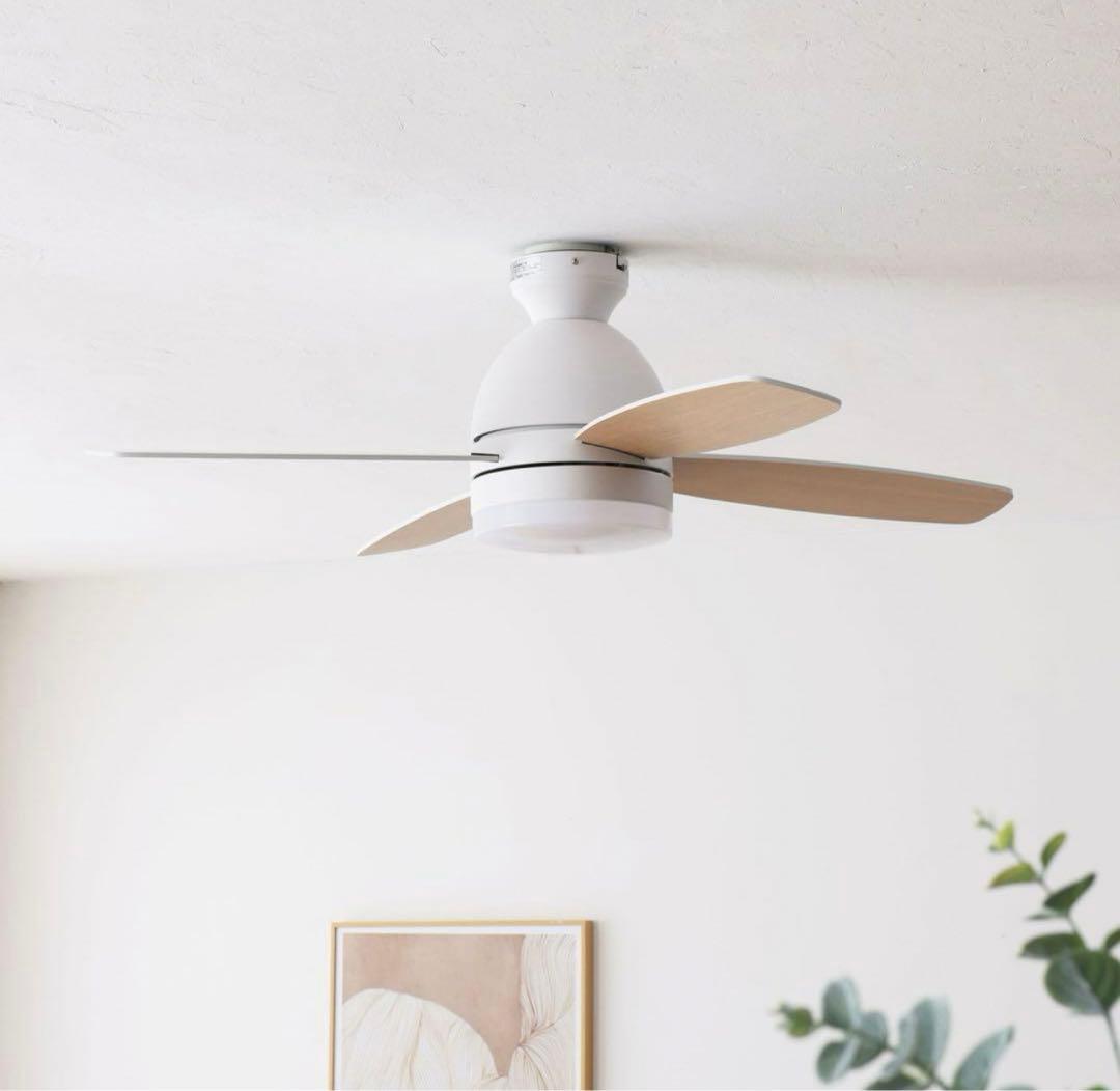 VENTOTA シーリングファンライト 天井 ファン 調光調色 Amazon.co.jp: VENTOTA シーリングファンライト 調光調色 LED天井