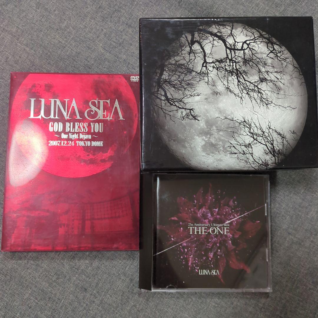 LUNA SEA CD DVD まとめ売り Yahoo!オークション - 31【まとめ売り】LUNA SEA ルナシー DVD CD アル