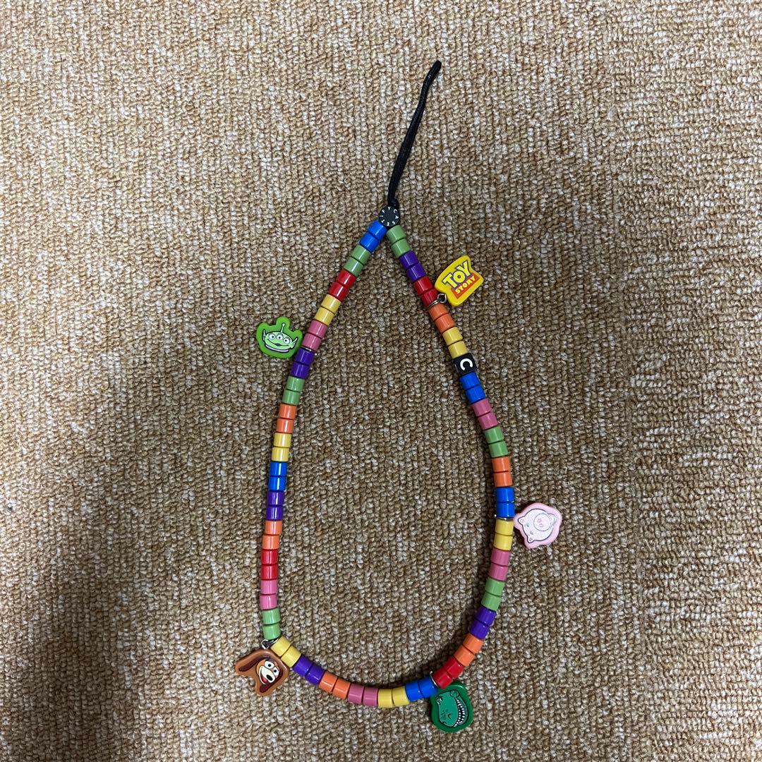 casetify トイストーリー ストラップ - メルカリ