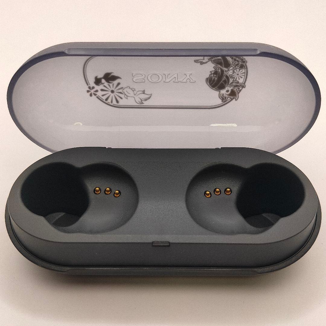 原神 SONY コラボ ワイヤレスイヤホン 宵宮 WF-C500 - メルカリ