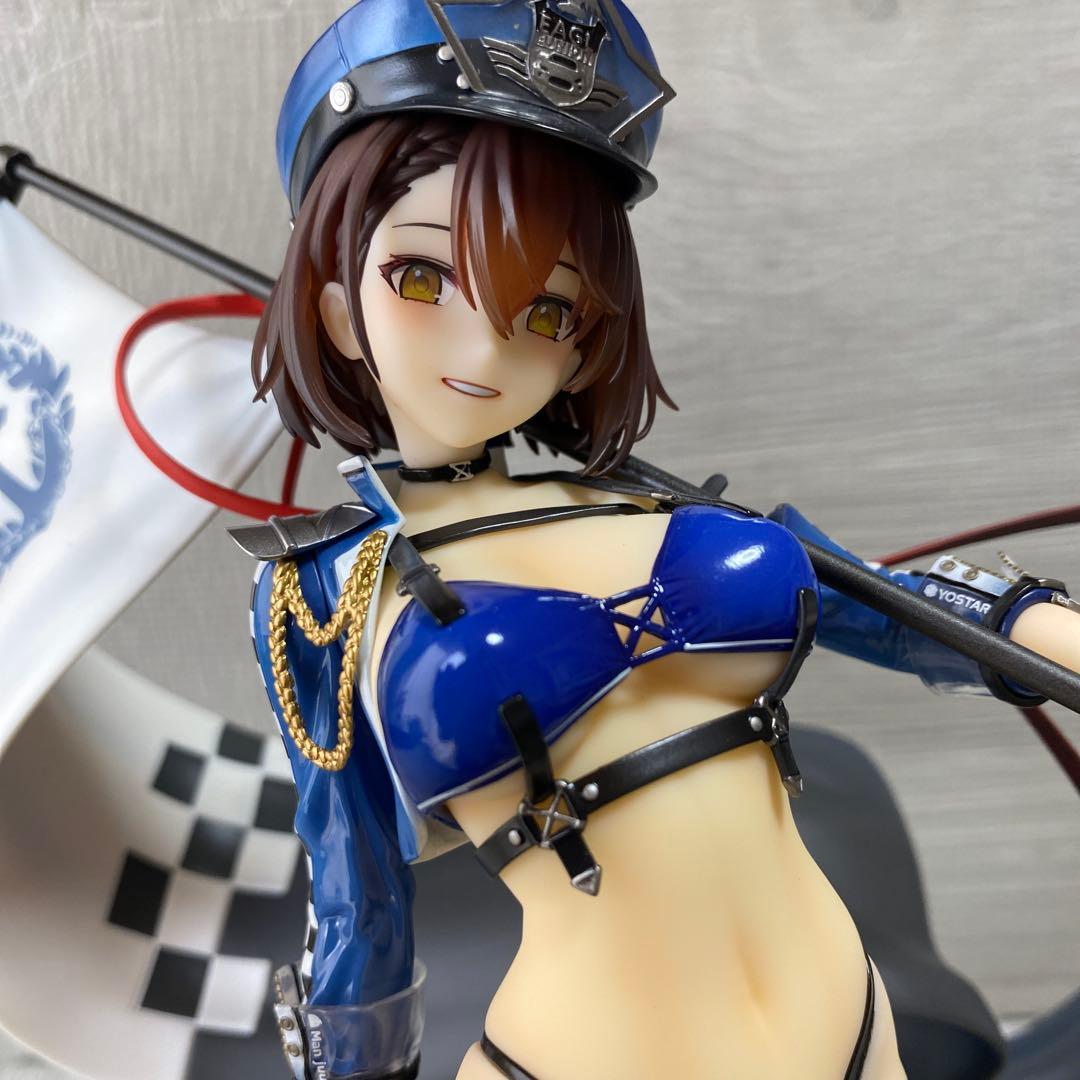 開封品　APEX アズールレーン ボルチモア スプレンディッド ギアVer.