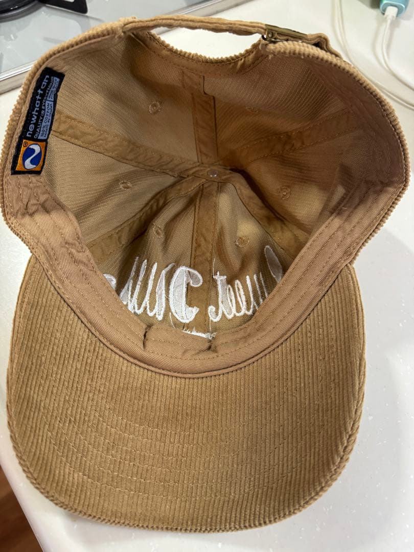 浅井健一 セクシーストーンズ SWEET DAYS キャップ ベージュ - メルカリ