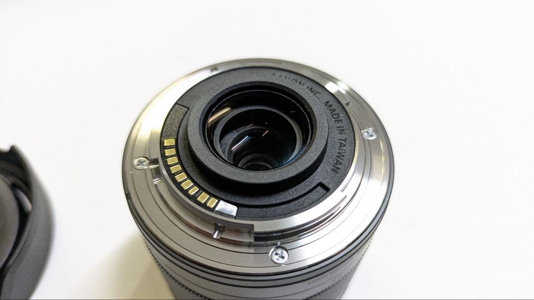 Canon EF-M 11-22mm f/4-5.6 IS STM 他4本