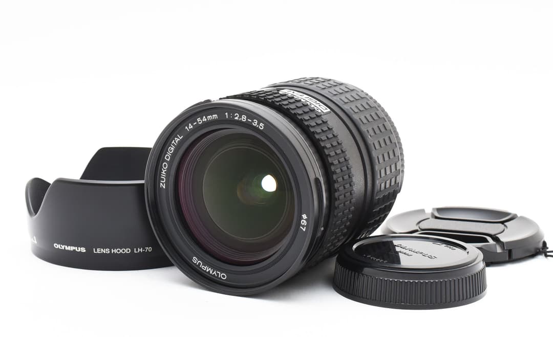 美品 Olympus ZUIKO 14-54mm F2.8-3.5 #8043
