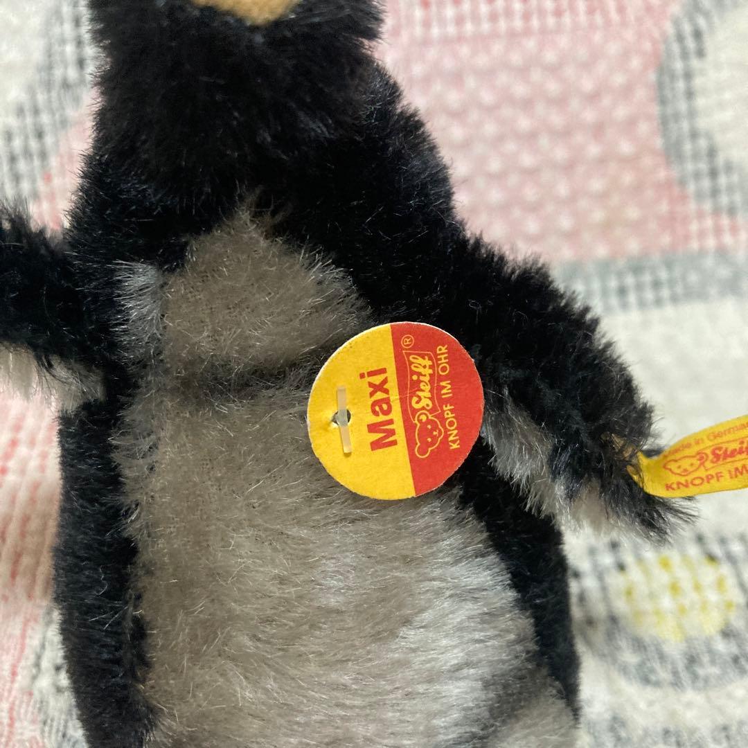 シュタイフ Maxi 032806 モグラ ぬいぐるみ 中古品 - メルカリ