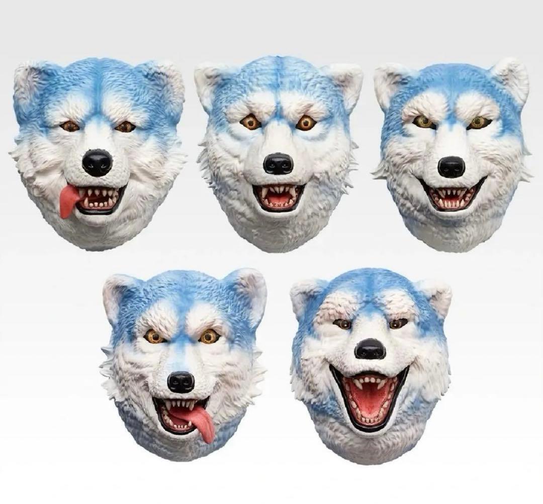 一番くじ MAN WITH A MISSION H賞 マグネット MAN WITH A MISSION 1番くじ H賞フェイスマグネット - メルカリ