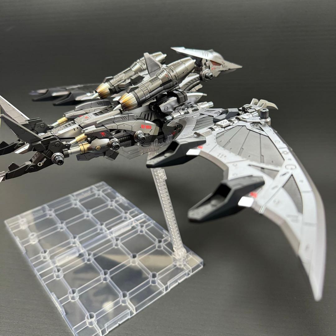 コトブキヤ ゾイド HMM ストームソーダー 全塗装 完成品 - メルカリ